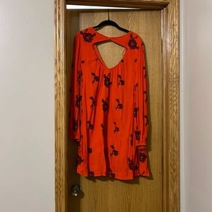 Free people dress